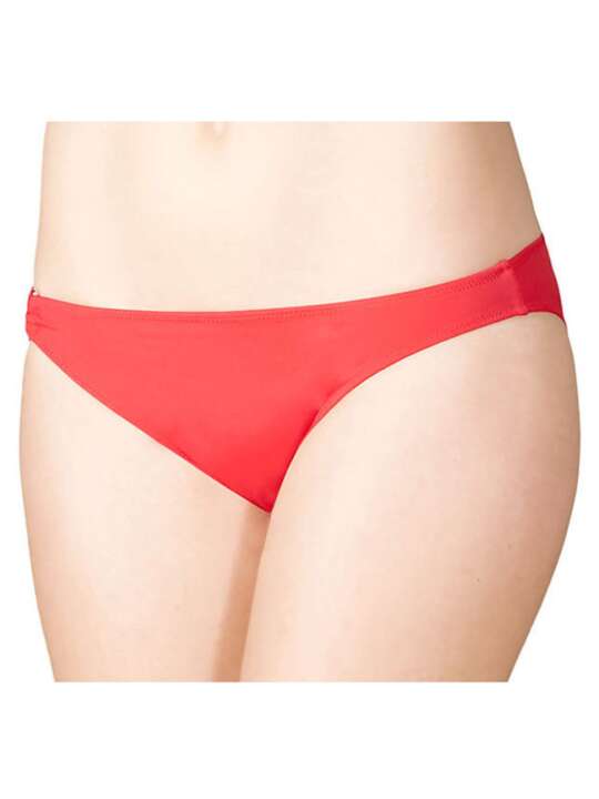 B4902 Bikini bottoms Argolla Selmark Mare Red face