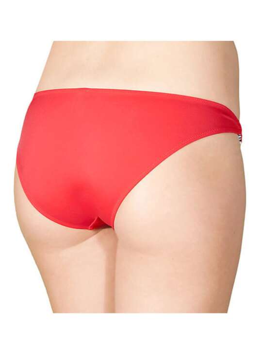 B4902 Bikini bottoms Argolla Selmark Mare Red face
